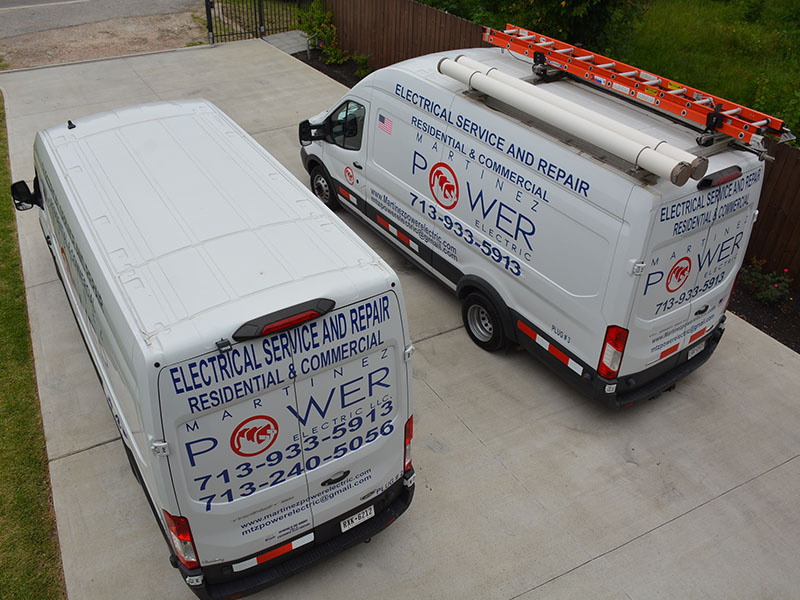 Mobile-Banner-Martinez Power Electrical LLC