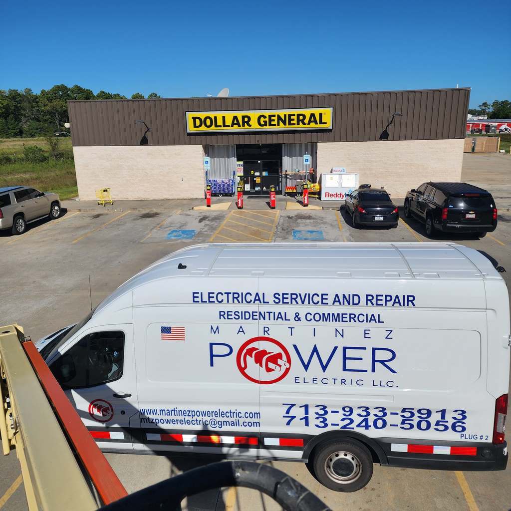 Martinez Power Electrical LLC-Services